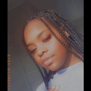 Meet your Posher, Ashanti